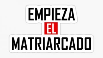 Empieza el matriarcado