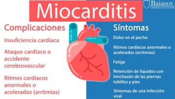 la vacuna Pfizer esta vinculada con un alto riesgo de miocarditis