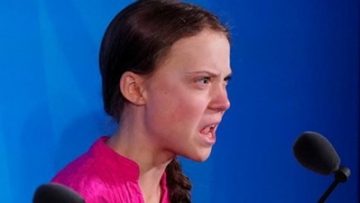 Greta Thunberg