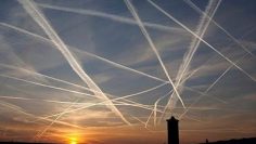 Terrorismo climático-chemtrails