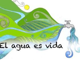 El agua es vida