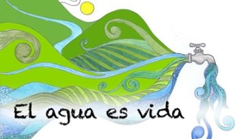 El agua es vida