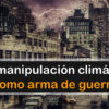 Manipulación climática