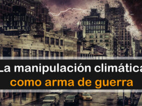 Manipulación climática