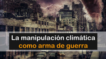 Manipulación climática