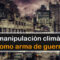 Manipulación climática