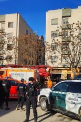 Trabajador fallece en Benetússer por derrumbe tras la dana en Valencia