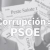 Corrupcion del PSOE