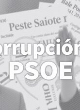 Corrupcion del PSOE