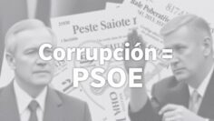 Corrupcion del PSOE