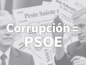 Corrupcion del PSOE