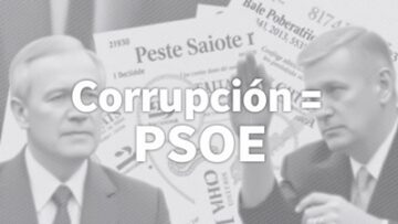 Corrupcion del PSOE